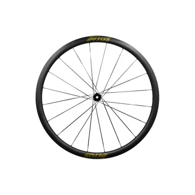 IMTOS Elevis Pro 30D wheelset - Paire de roues vélo route carbone