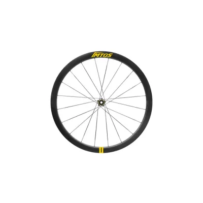 IMTOS Elevis Pro 30D wheelset - Paire de roues vélo route carbone