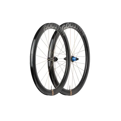 GOOSYNN Ti-Fi R50 Pro – Ultra-Light Carbon Wheels for Road Bike