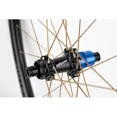 GOOSYNN Ti-Fi R50 Pro – Ultra-Light Carbon Wheels for Road Bike