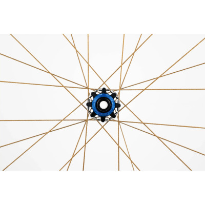 GOOSYNN Ti-Fi R50 Pro – Ultra-Light Carbon Wheels for Road Bike