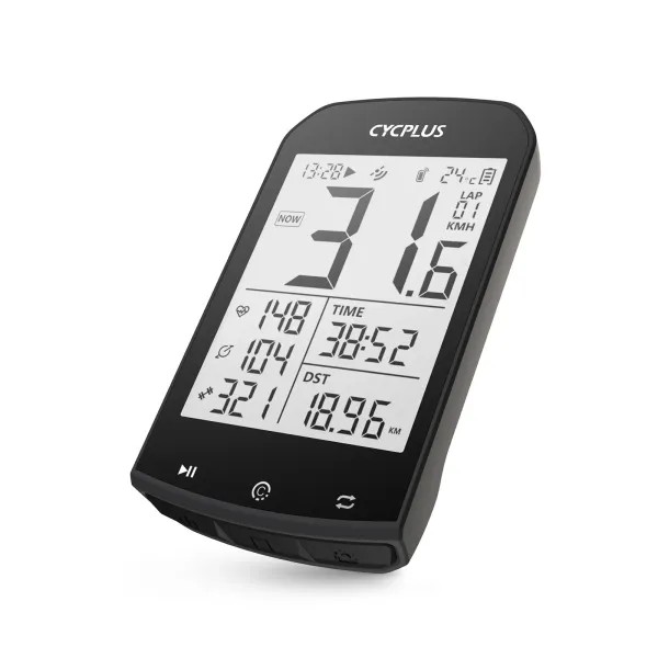 Compteur GPS CYCPLUS M1 sans fil