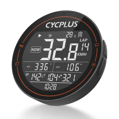 Compteur GPS CYCPLUS M2