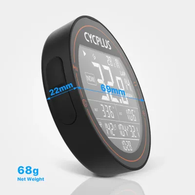 Compteur GPS CYCPLUS M2