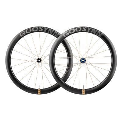 GOOSYNN Ti-Fi R50 Pro – Ultra-Light Carbon Wheels for Road Bike