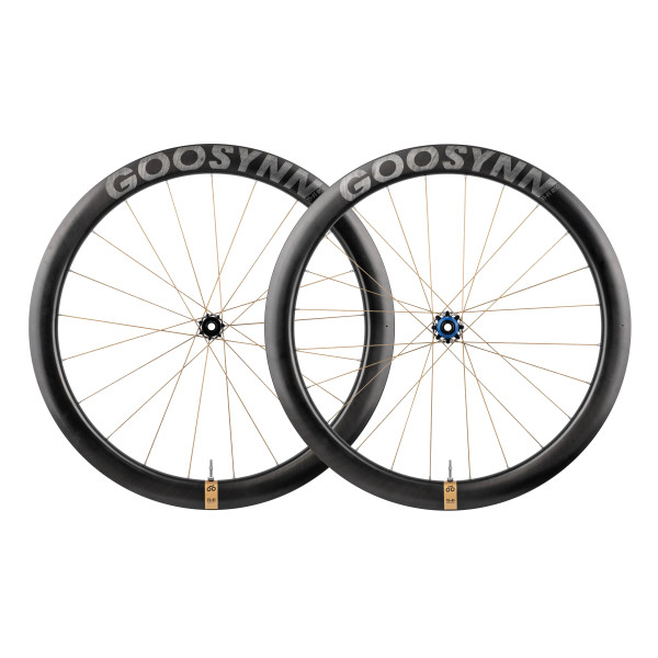 GOOSYNN Ti-Fi R50 Pro – Ultra-Light Carbon Wheels for Road Bike