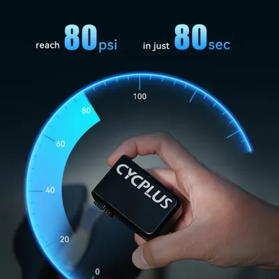 Mini-pompe électrique CYCPLUS AS2