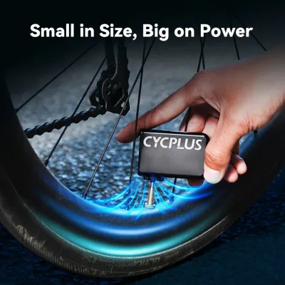 Mini-pompe électrique CYCPLUS AS2