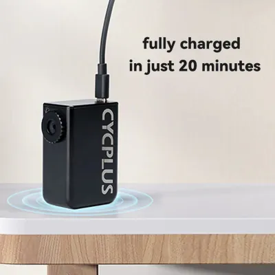 Mini-pompe électrique CYCPLUS AS2
