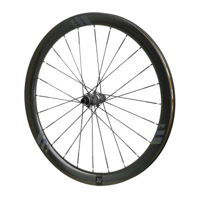 Farsports Gravel X3 – Roues Carbone Gravel 30 mm, Tubeless-Ready, Rayons Berd ou CX-Ray