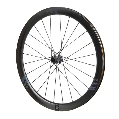 Farsports Gravel X3 – 30 mm Carbon Gravel Wheelset, Tubeless-Ready with Berd or CX-Ray Spokes