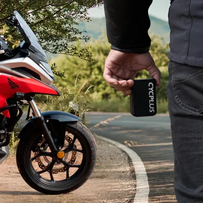 Mini-pompe électrique CYCPLUS AS2 PRO MAX