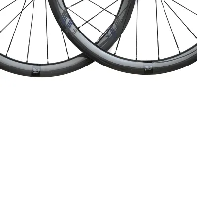 Farsports Gravel X3 – Roues Carbone Gravel 30 mm, Tubeless-Ready, Rayons Berd ou CX-Ray