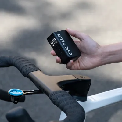 Mini-pompe électrique CYCPLUS AS2 PRO MAX
