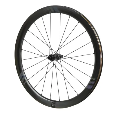 Farsports Gravel X3 – 30 mm Carbon Gravel Wheelset, Tubeless-Ready with Berd or CX-Ray Spokes
