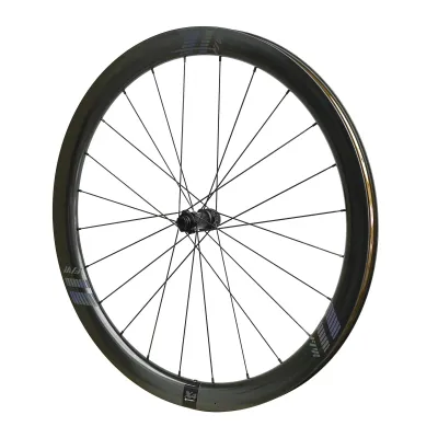 Farsports Gravel X3 – 30 mm Carbon Gravel Wheelset, Tubeless-Ready with Berd or CX-Ray Spokes
