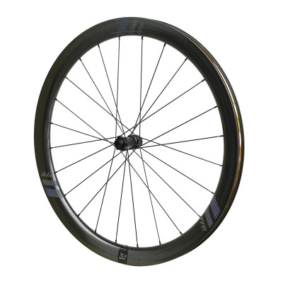 Farsports Gravel X4 – Roues Carbone Gravel 45 mm, Aéro & Tubeless, Rayons Berd ou CX-Ray