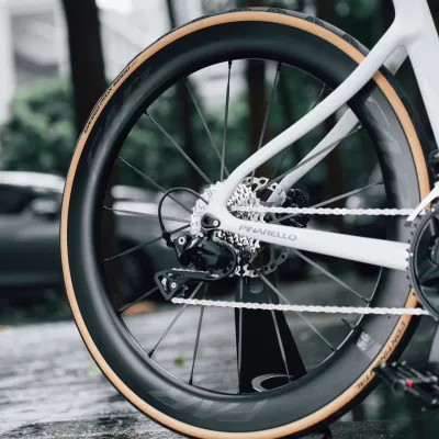 FARSPORTS S4 45 mm – 2026 Carbon Spokes Wheelset