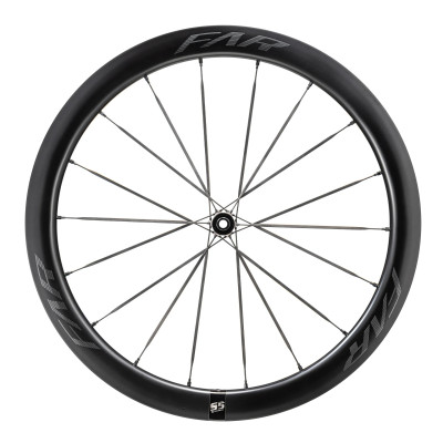 FARSPORTS S5 50 mm – Roues carbone à rayons carbone S Series 2026