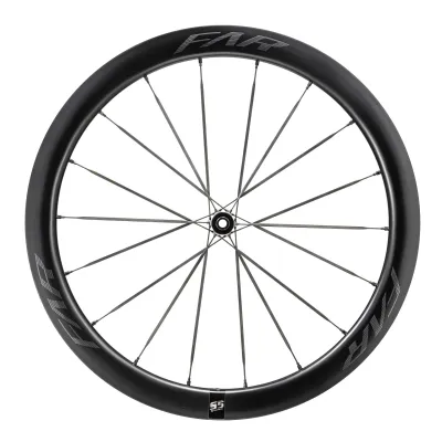 FARSPORTS S5 50 mm – 2026 S Series Carbon Spoke Wheels