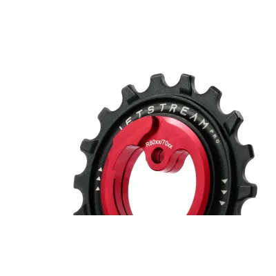 Galets de dérailleur TRiPEAK AOPW Shimano Ultegra / 105 - 11 vitesses