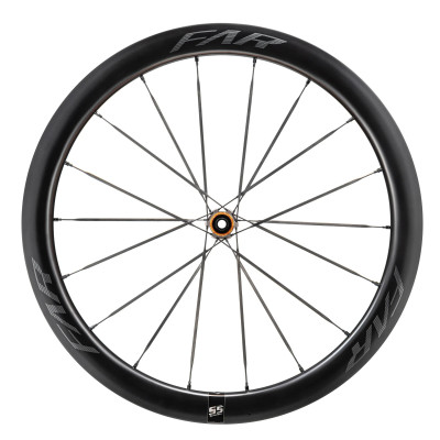 FARSPORTS S5 50 mm – Roues carbone à rayons carbone S Series 2026