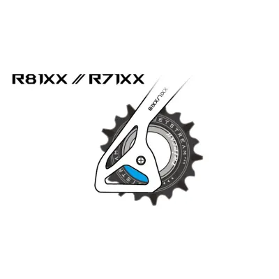 Galets de dérailleur TRiPEAK AOPW Shimano Ultegra / 105 - 12 vitesses