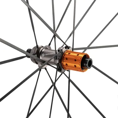 FARSPORTS S5 50 mm – Roues carbone à rayons carbone S Series 2026