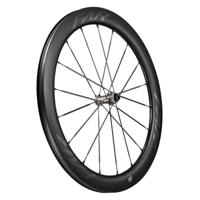 FARSPORTS S6 58 mm – 2026 S Series Carbon Spoke Wheels