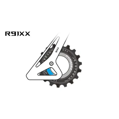 Galets de dérailleur TRiPEAK AOPW Shimano Dura Ace - 11 vitesses