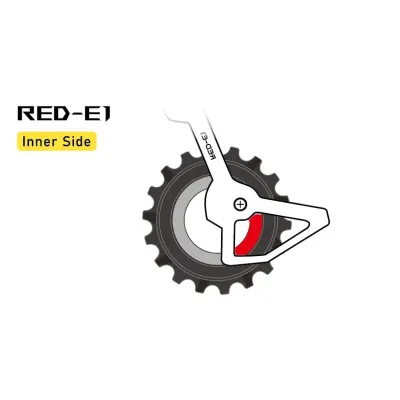 Galets de dérailleur TRiPEAK AOPW SRAM Road AXS E1 - 12 vitesses