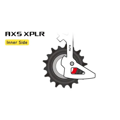 Galets de dérailleur TRiPEAK AOPW SRAM XPLR AXS D1 - 12 vitesses