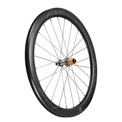 FARSPORTS C5 50 mm – Roues carbone C Series 2026