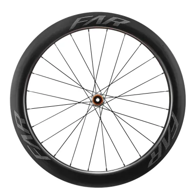 FARSPORTS C6 58 mm – 2026 C Series Carbon Wheels