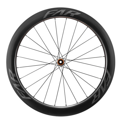 FARSPORTS C6 58 mm – Roues carbone C Series 2026