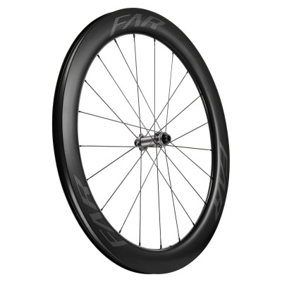 FARSPORTS C6 58 mm – 2026 C Series Carbon Wheels