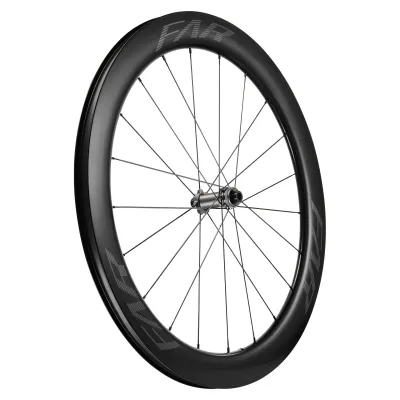 FARSPORTS C6 58 mm – Roues carbone C Series 2026