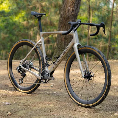Yoeleo Altera G21 DB – T800 Carbon Gravel Frameset T47, UDH, 700×53 mm