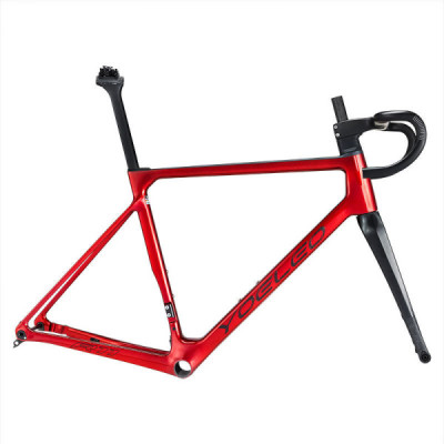 Yoeleo R11 Disc – Kit cadre route carbone + roues NxT SL2