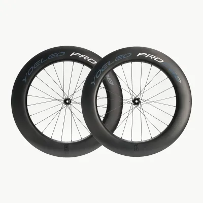 Yoeleo C88 – 88 mm Carbon Road Wheels Tubeless Ready Disc Brake