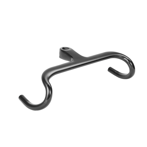 Guidon Intégré Yoeleo H21 – Carbone T800, Route & Gravel, -10,2°