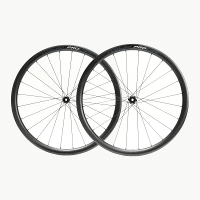 Yoeleo SAT C35 DB PRO NXT SL2 – 35 mm Carbon Road & Gravel Wheelset