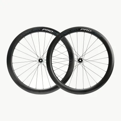 Yoeleo SAT C50 DB PRO NXT SL2 – 50 mm Carbon Road & Gravel Wheelset Disc Brake