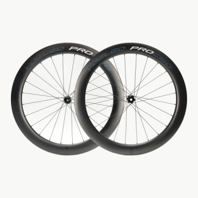 Yoeleo SAT C60 DB PRO NXT SL2 – Roues Carbone 60 mm Tubeless & Frein à Disque