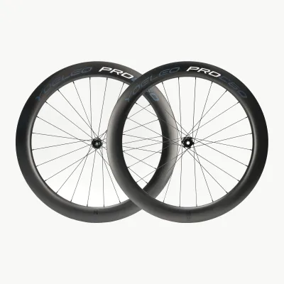 Yoeleo SAT C60 DB PRO NXT SL2 – 60 mm Carbon Wheelset Tubeless Disc Brake