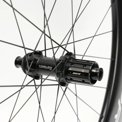 Yoeleo C88 – 88 mm Carbon Road Wheels Tubeless Ready Disc Brake