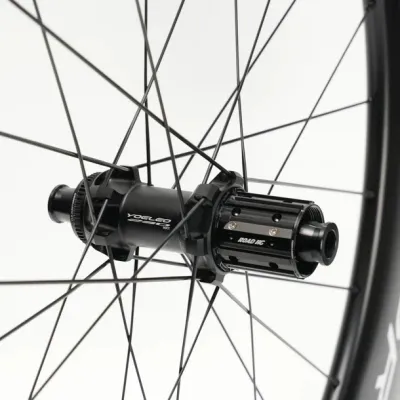 Yoeleo C88 – 88 mm Carbon Road Wheels Tubeless Ready Disc Brake