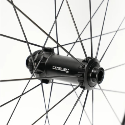 Yoeleo C88 – 88 mm Carbon Road Wheels Tubeless Ready Disc Brake