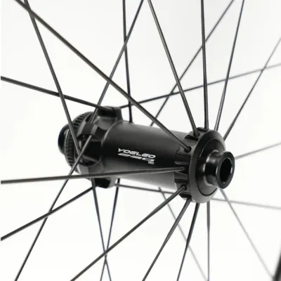 Yoeleo C88 – 88 mm Carbon Road Wheels Tubeless Ready Disc Brake