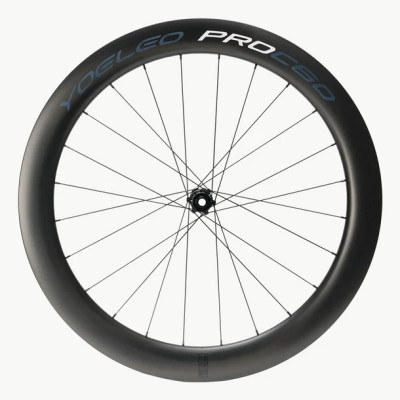 Yoeleo SAT C60 DB PRO NXT SL2 – 60 mm Carbon Wheelset Tubeless Disc Brake
